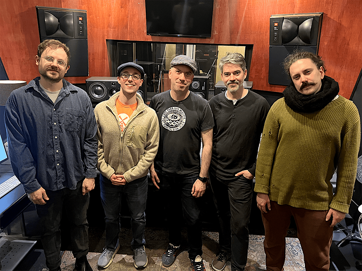 Paul Hecht's Pyrography II Record Release Show