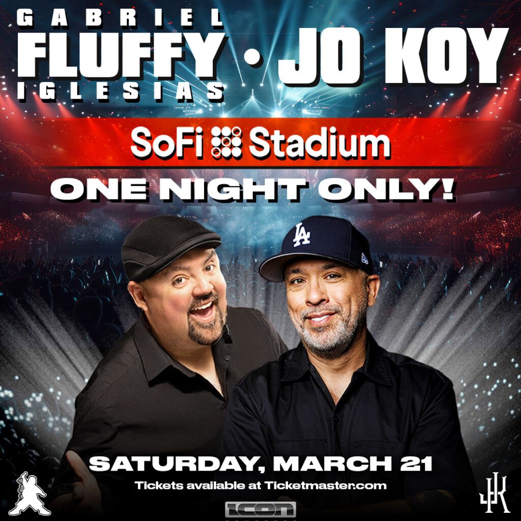 Jo Koy at Oakland Arena