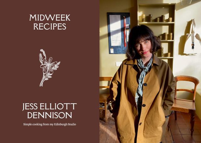 Midweek Recipes with Jess Elliott Dennison