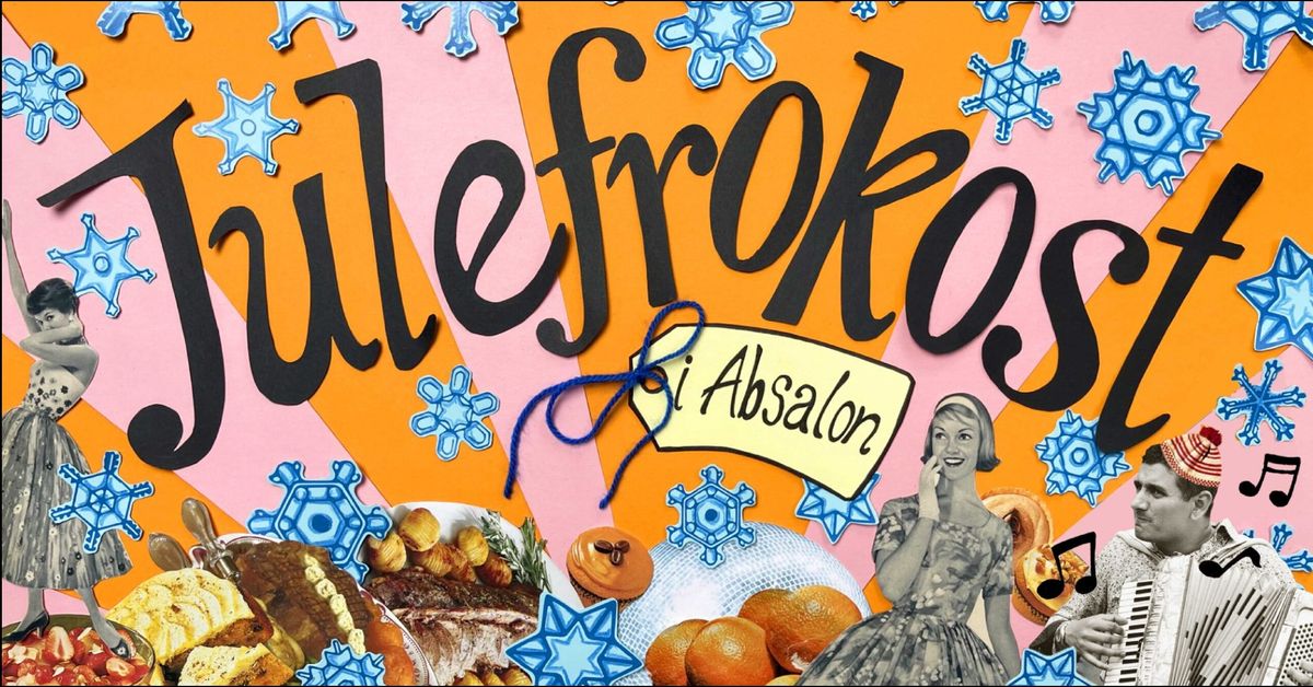 Julefrokost i Absalon