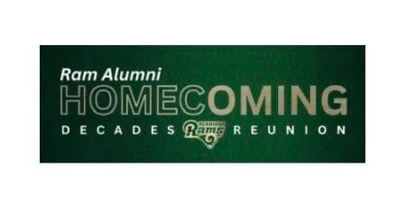 Ram Alumni Decades Reunion 