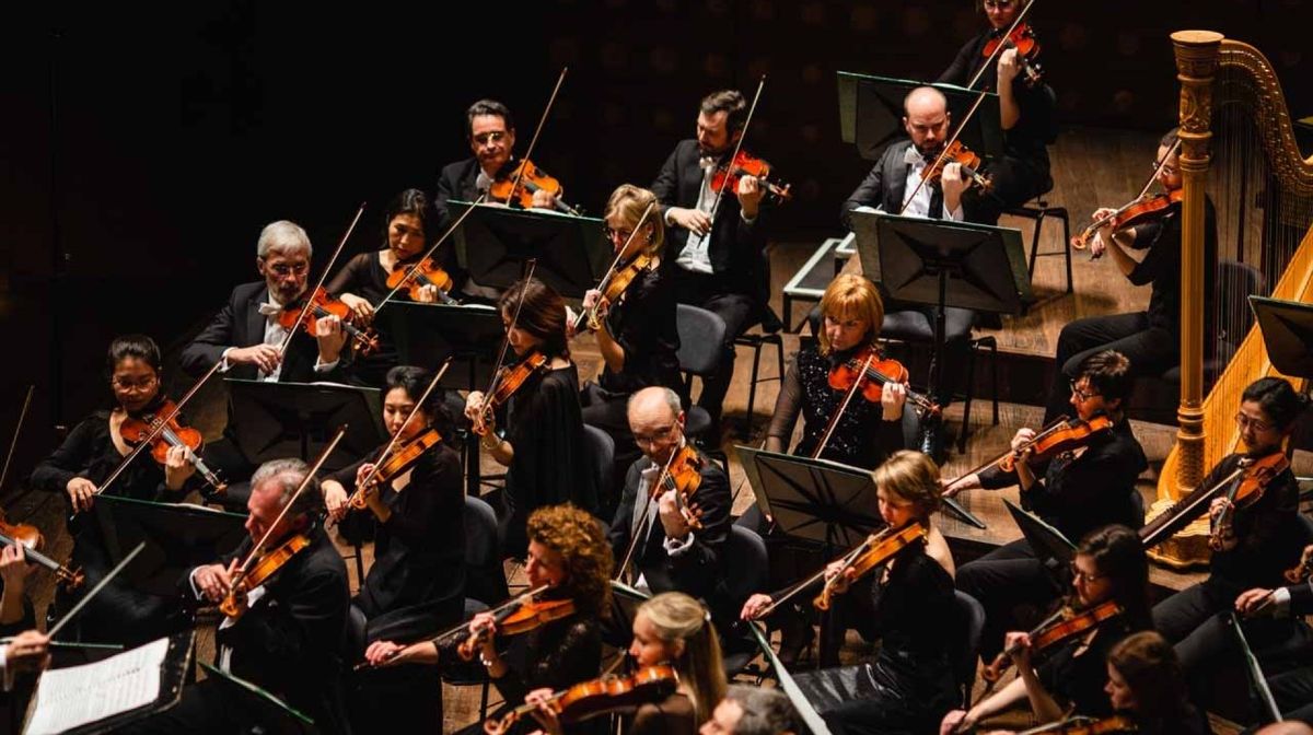 Antwerp Symphony Orchestra \/ Laureaten van de Koningin Elisabethwedstrijd