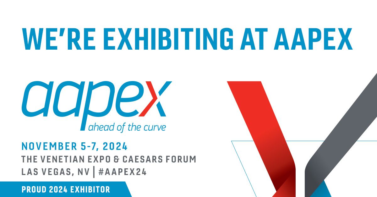 AAPEX 2024