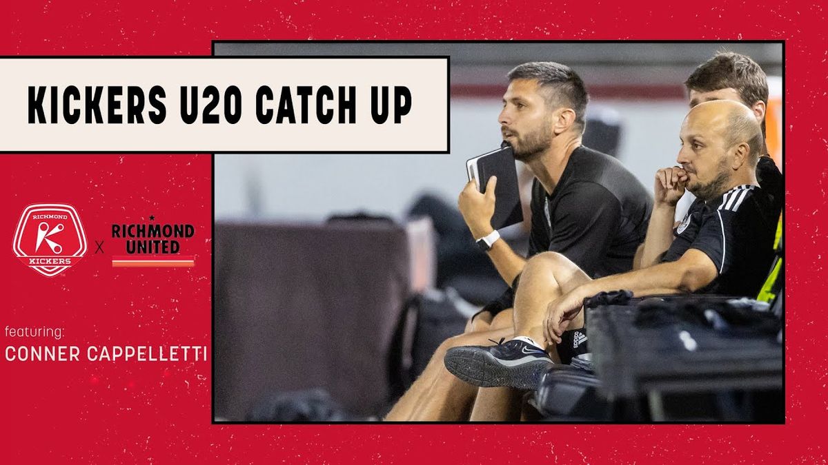 North Carolina FC U20 at Richmond Kickers U20