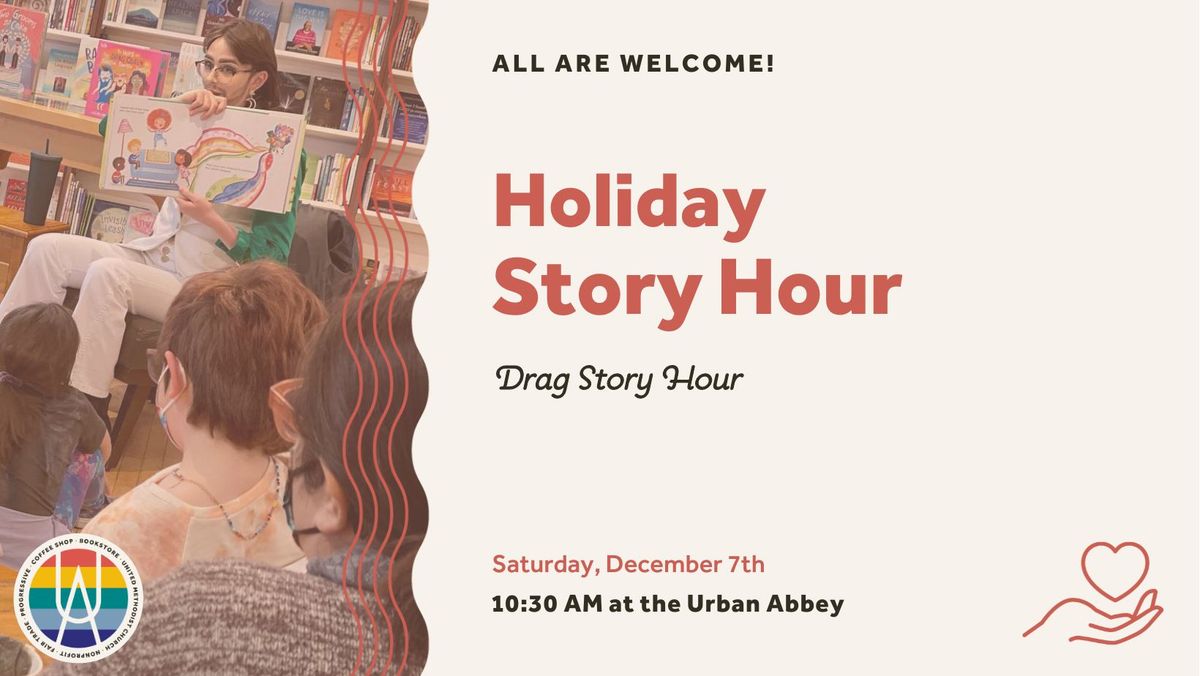 Holidays Story Hour