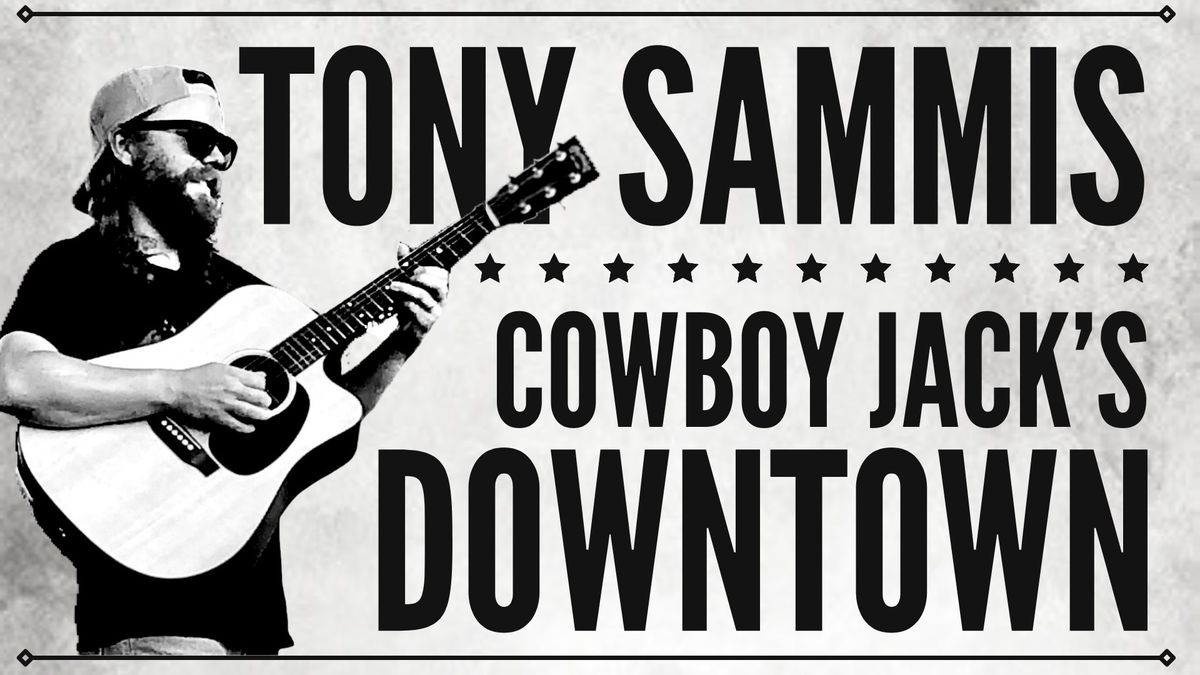 Tony Sammis | Cowboy Jack\u2019s Turkey Day 5K