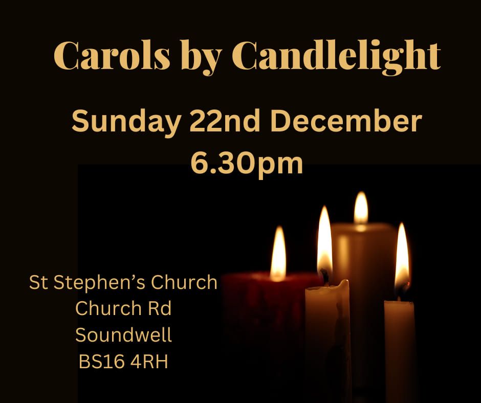 St Stephen's Carols by Candlelight 