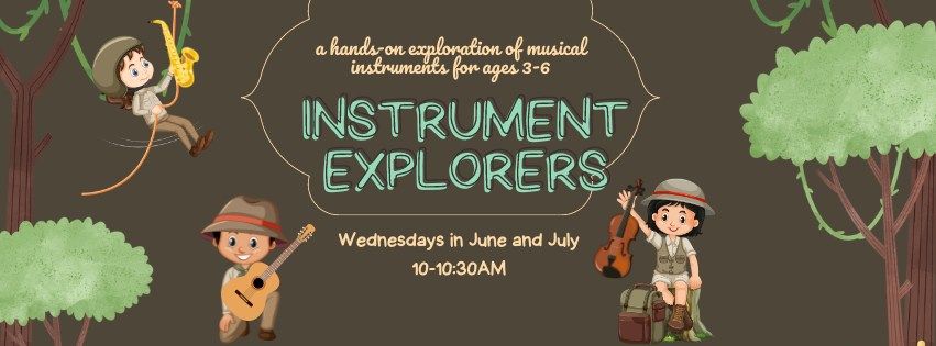 Instrument Explorers