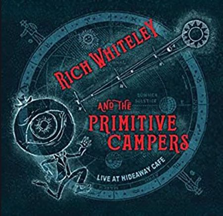 Outdoor Concert: Rich Whiteley & The Primitive Campers