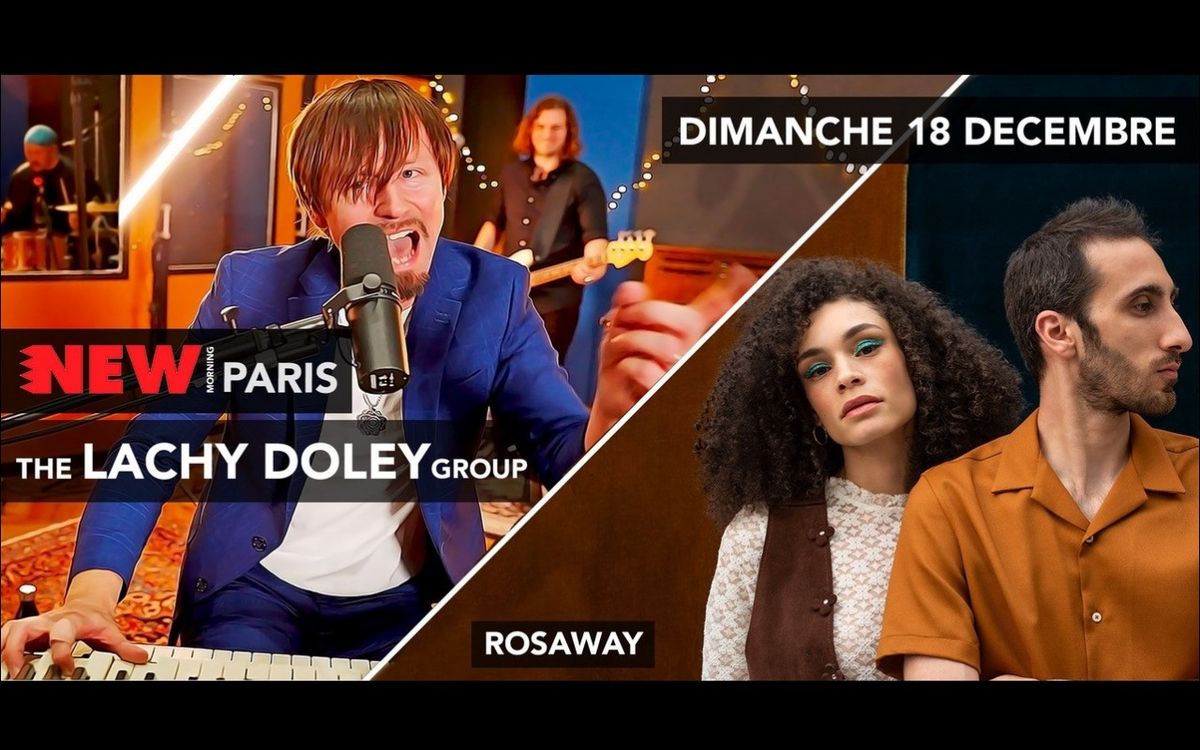 Parking Lachy Doley