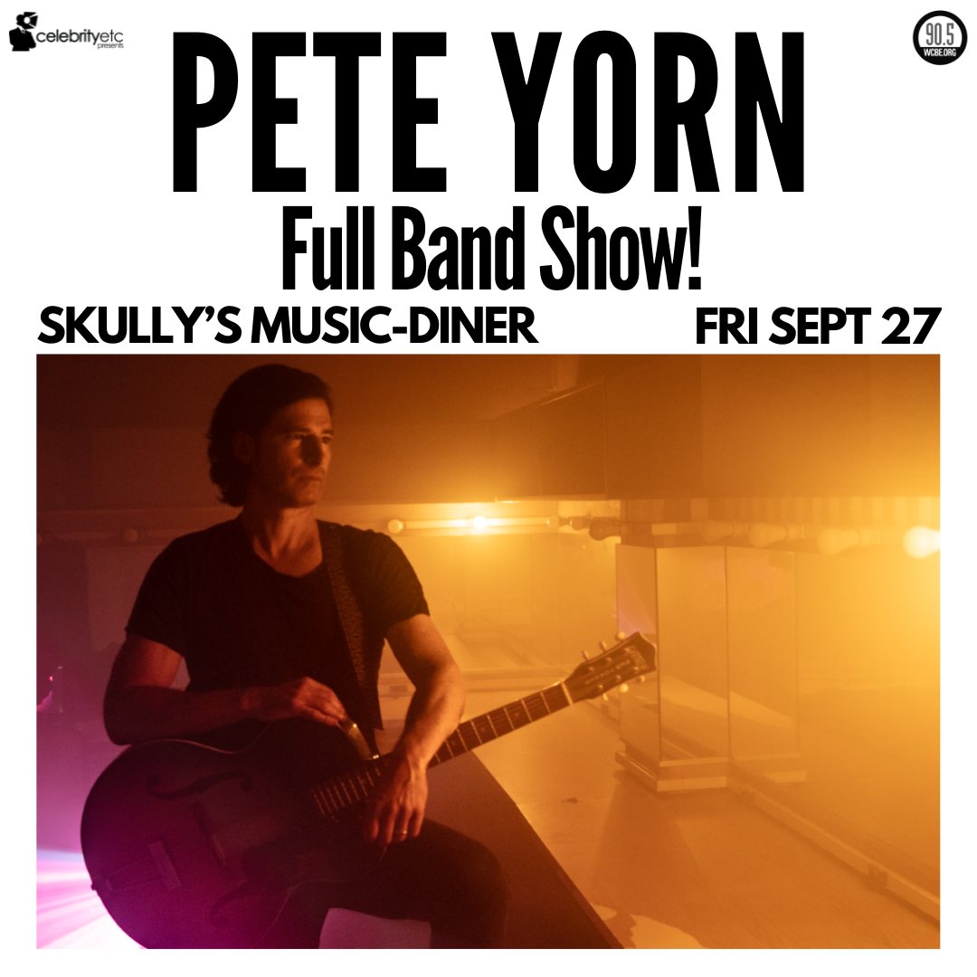 Pete Yorn (Full Band Show!)