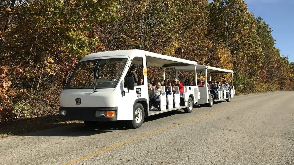 Fall Tram Ride