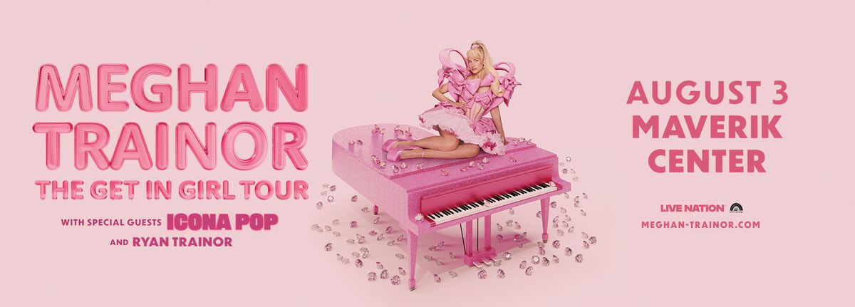 Parking Meghan Trainor with Icona Pop and Ryan Trainor