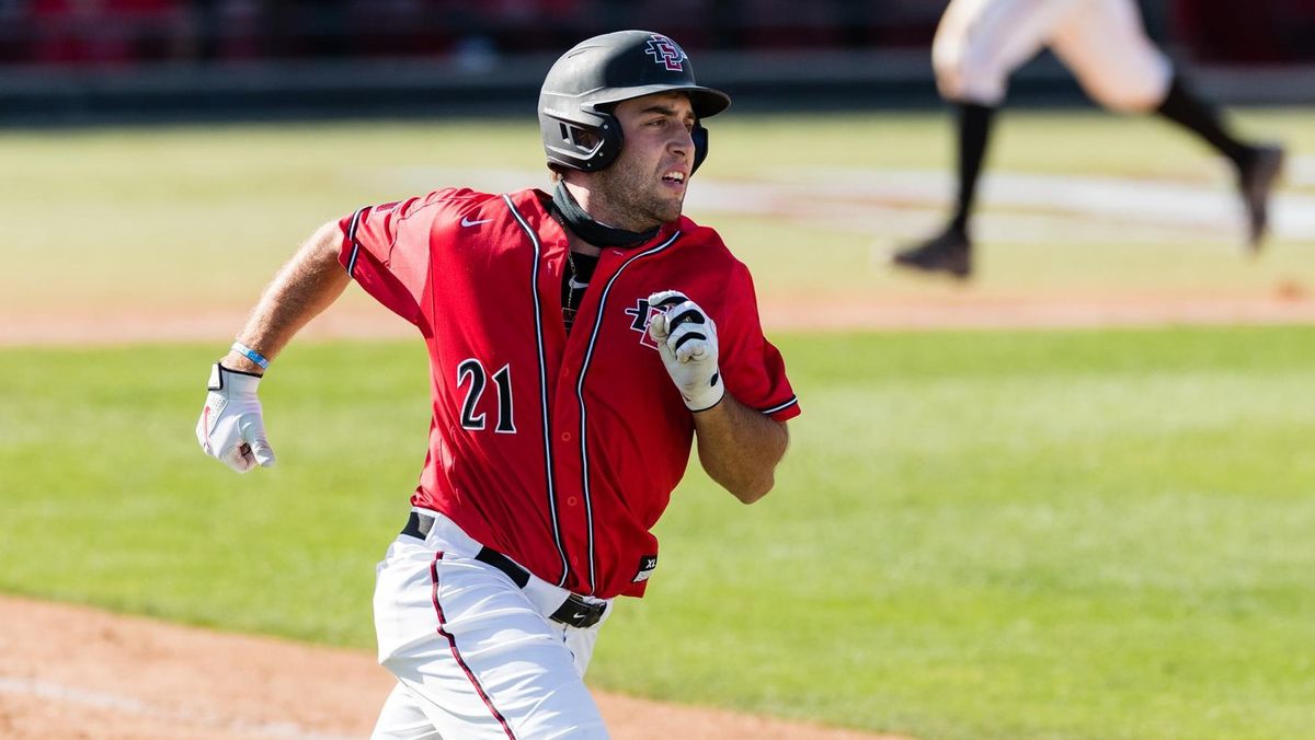 Fresno State Bulldogs at San Diego State Aztecs Baseball