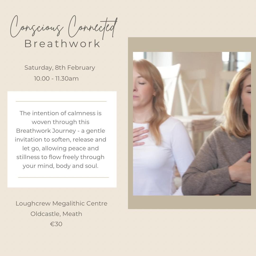 Conscious Connected Breathwork