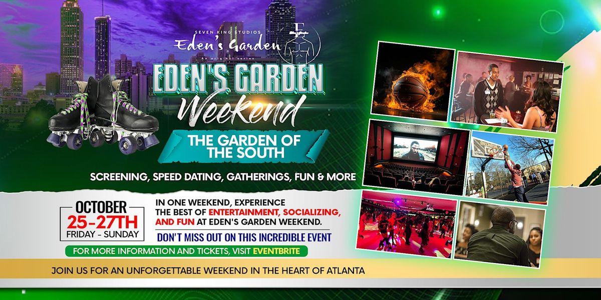 Eden's Garden of Love: Speed Dating in ATL