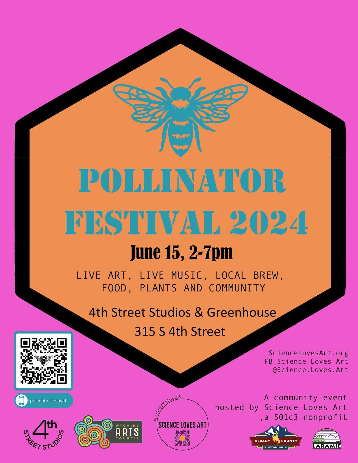 Pollinator Festival 2024