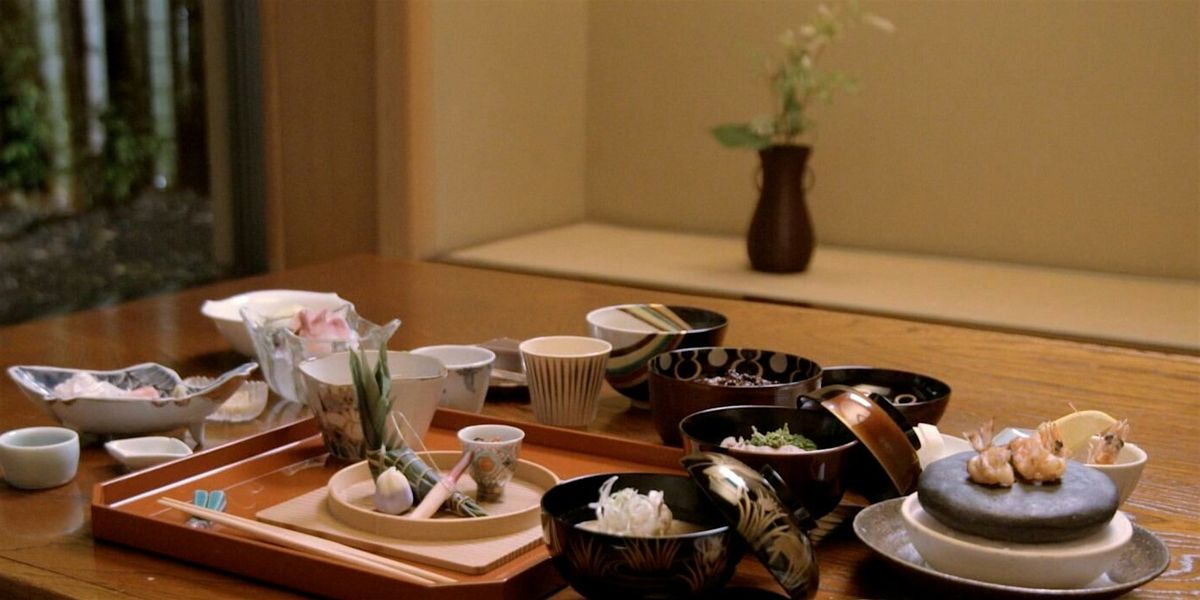 Beyond Sushi | The Journey of Washoku Worldwide