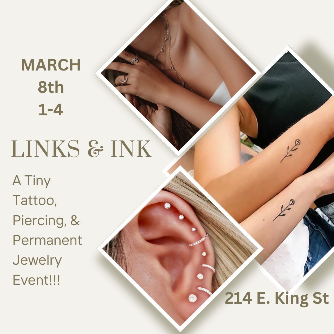 Links & Ink