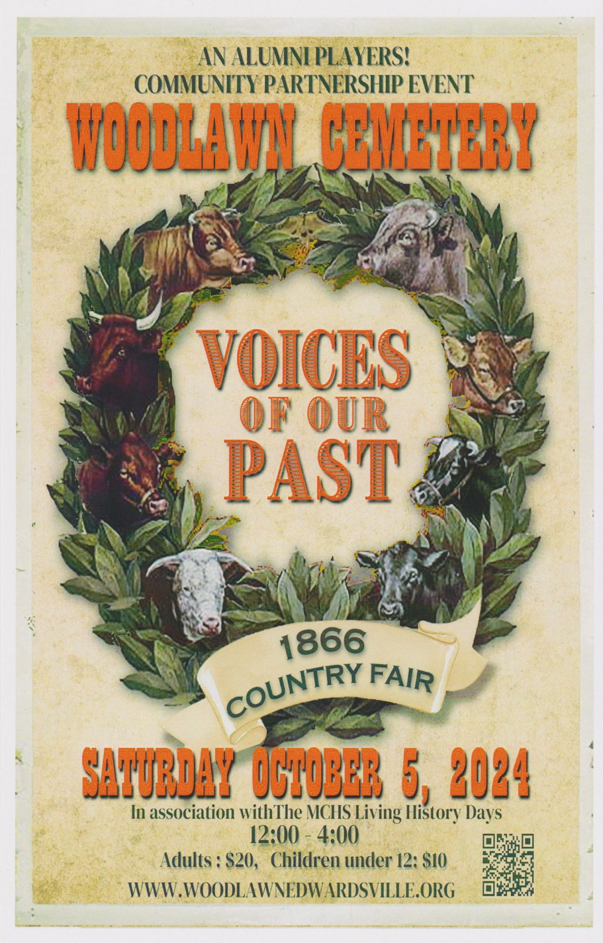 Voices of Our Past