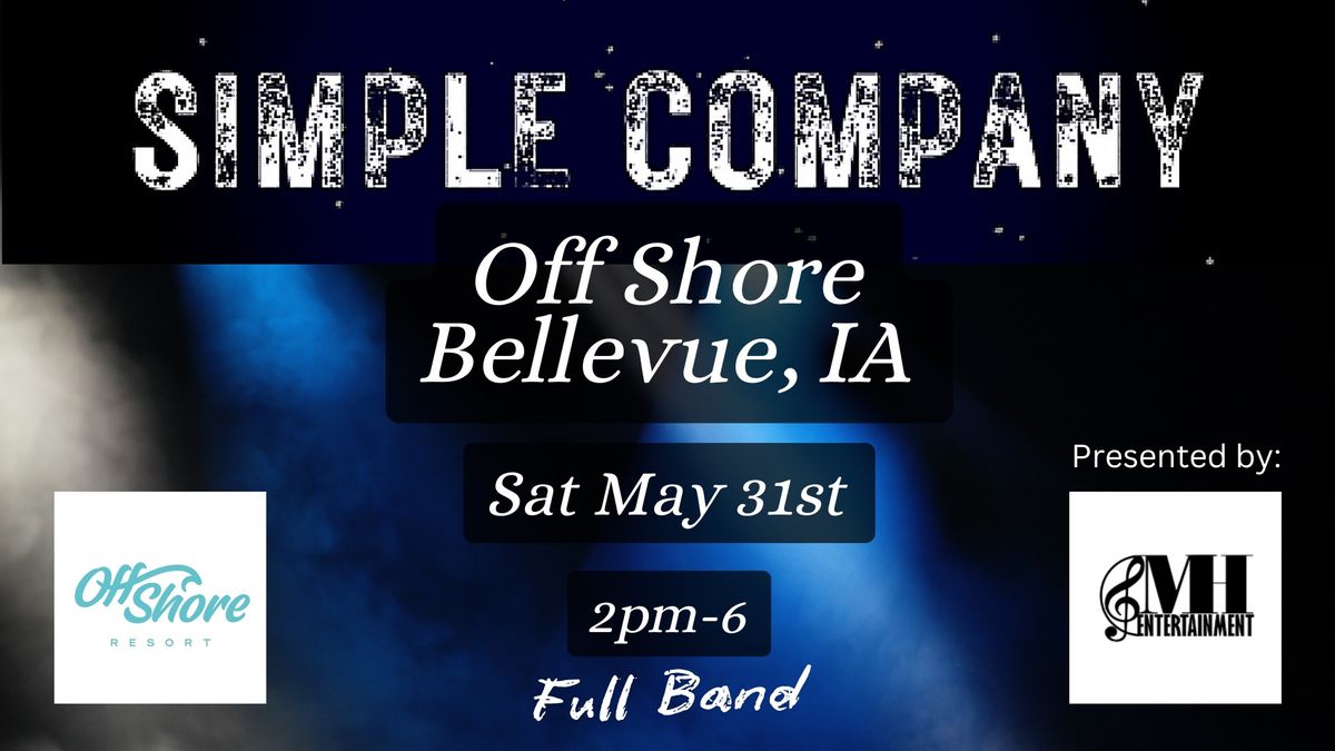 Simple Company @ Off Shore