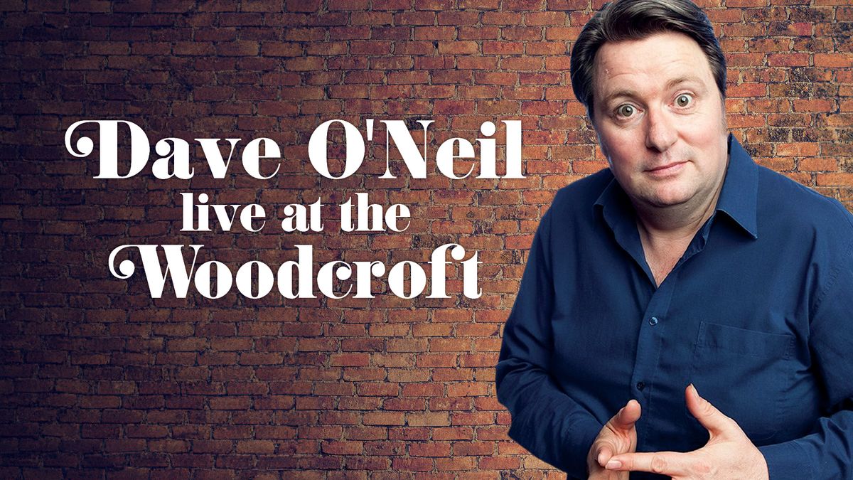 Dave O'Neil at The Woodcroft Hotel