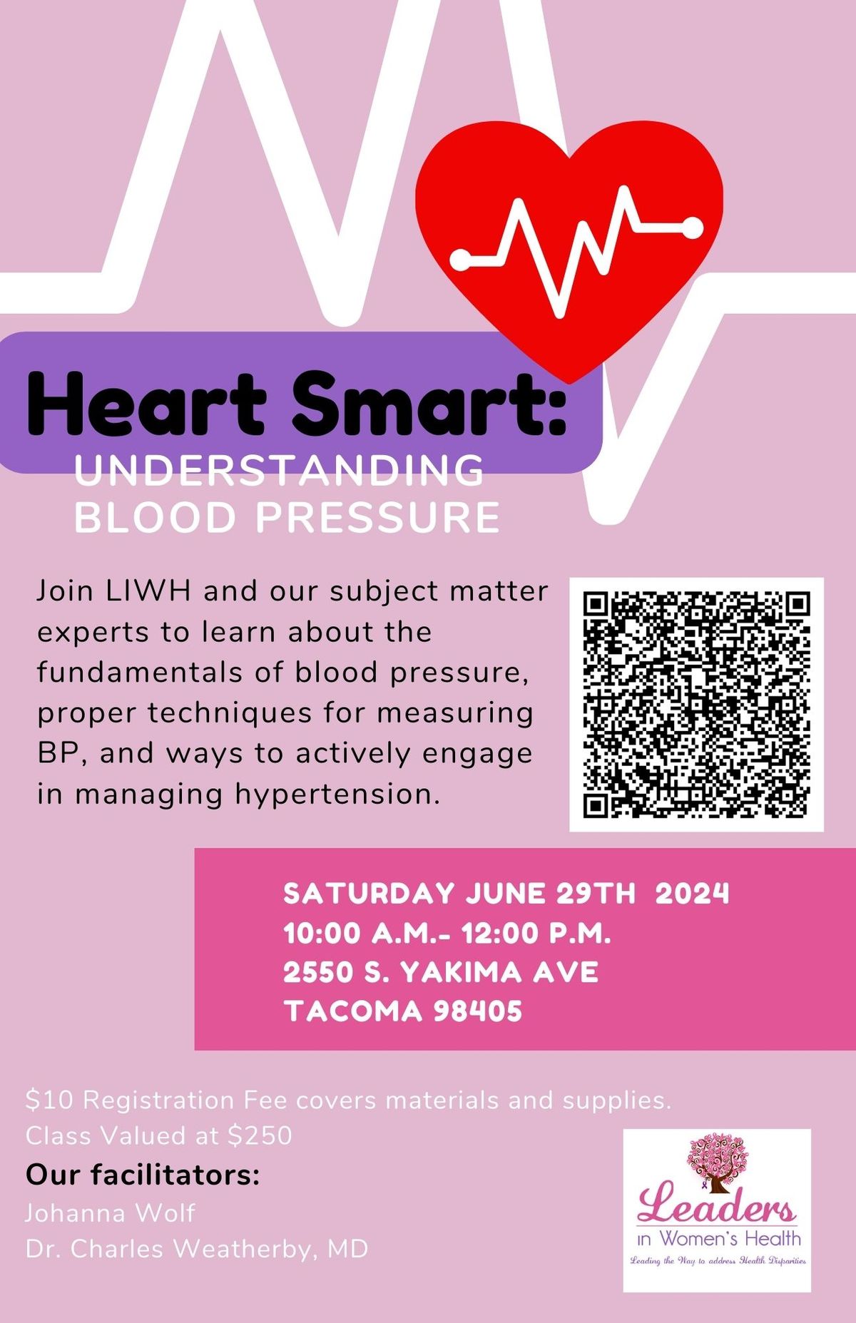 Heart Smart: Understanding Blood Pressure 