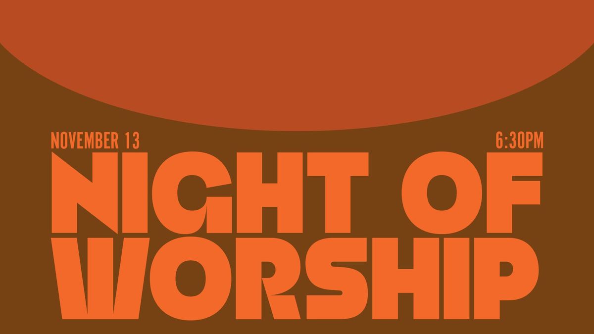 Night Of Worship