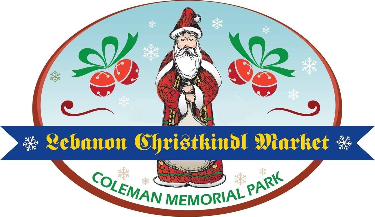 Christkindl Market at Coleman Memorial Park