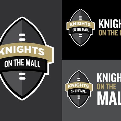 UCF Knights On The Mall