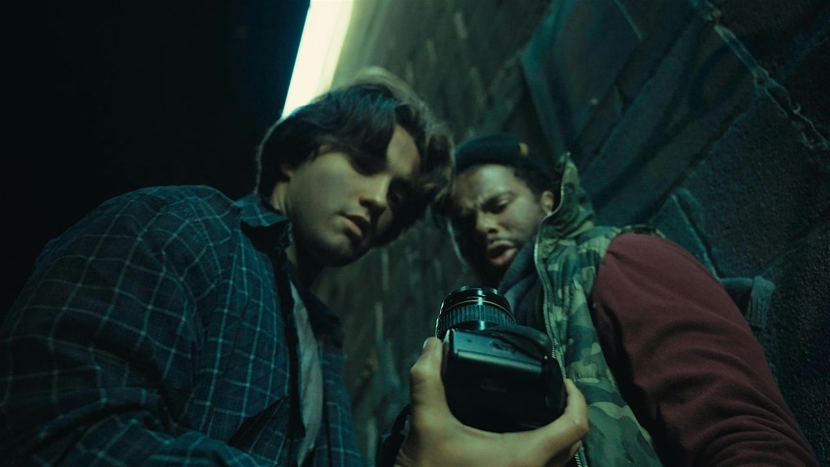 "THE COLLECTOR" SHORT FILM PREMIERE + NETWORKING