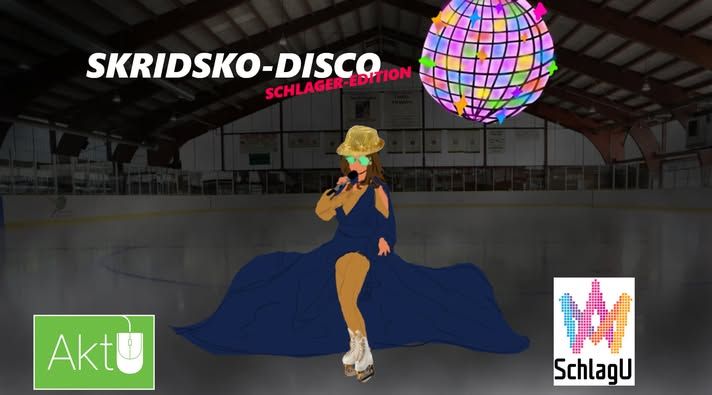 Skridsko-Disco: Schlager Edition