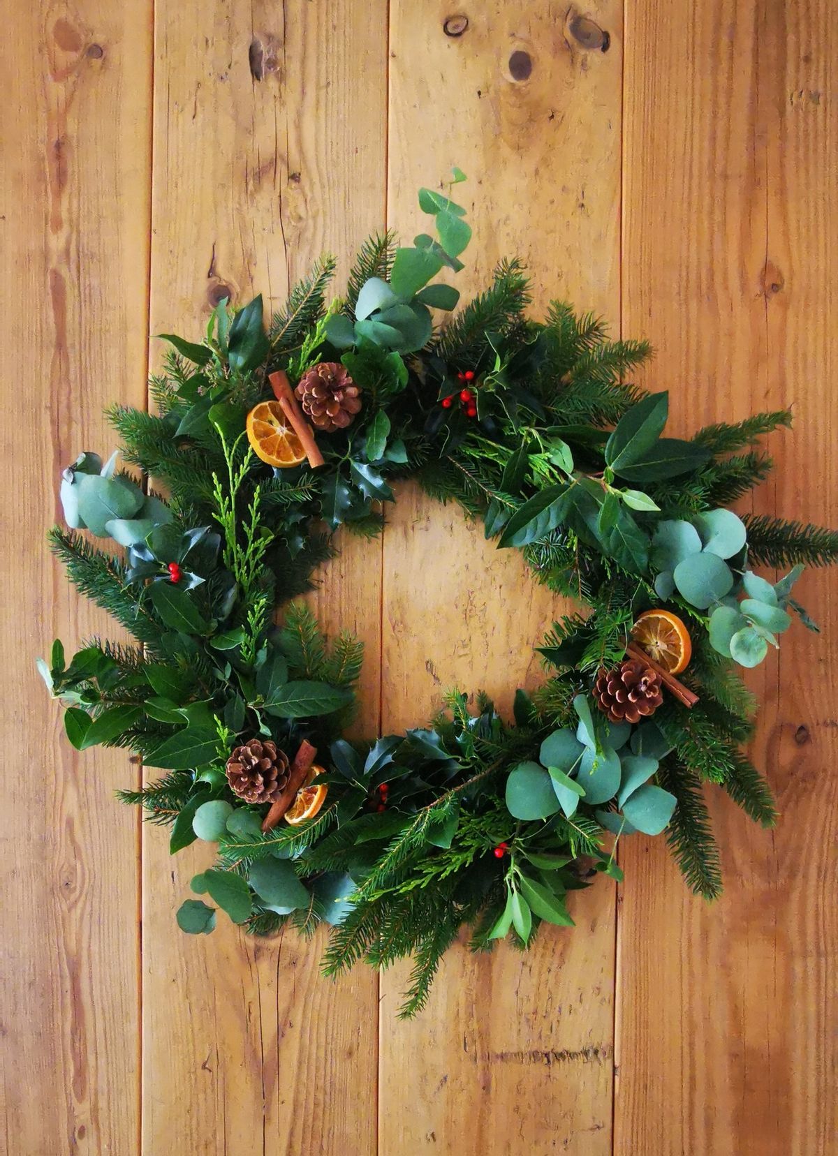 *Just added*  - Christmas Wreath Workshop