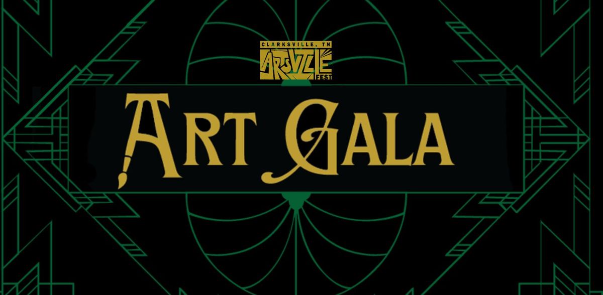 Artsville Fest Art Gala