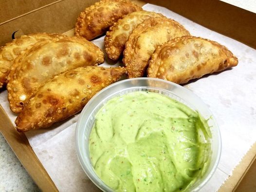 The Traveling Empanada - Pre-Order Only!