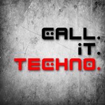 Call it Techno