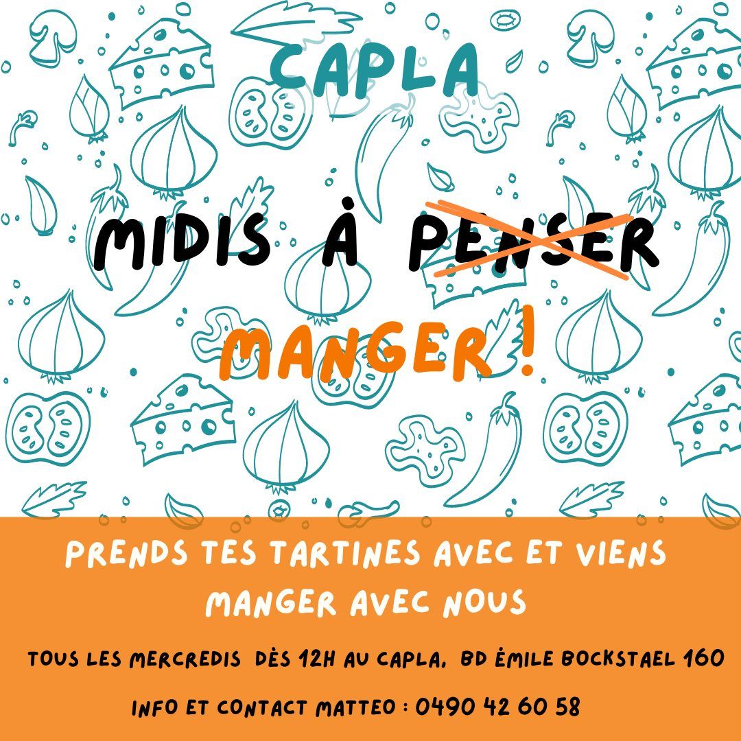 Midis \u00e0 manger