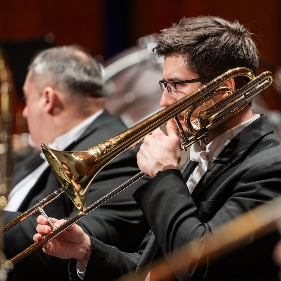 The Trombones of the Saint Louis Symphony