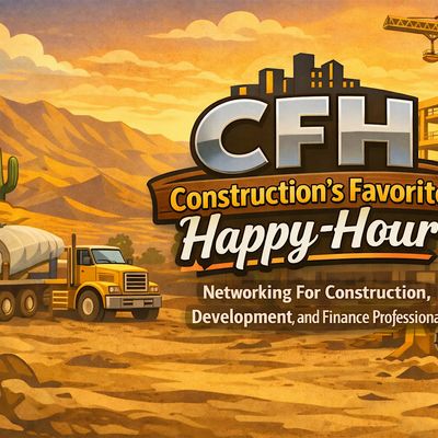 CFH | Construction's Favorite Happy-Hour