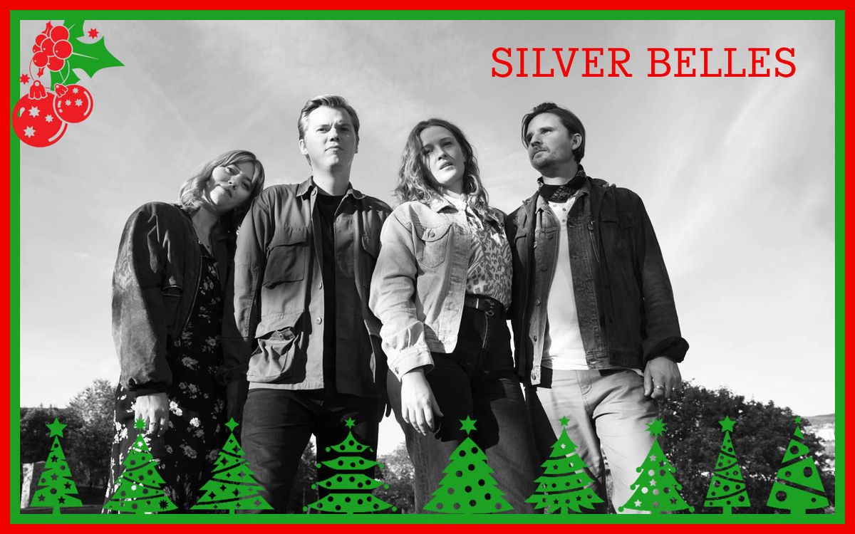 Silver Belles \/\/ Dobbel julekonsert p\u00e5 Kampen bistro #2 \/\/ L\u00f8r.07. des