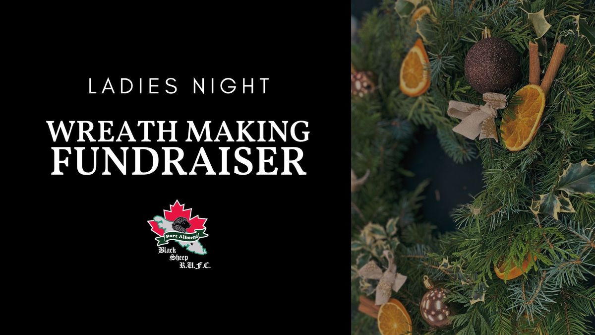 Wreath Making Fundraiser