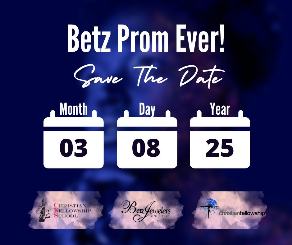 Betz Prom Ever!