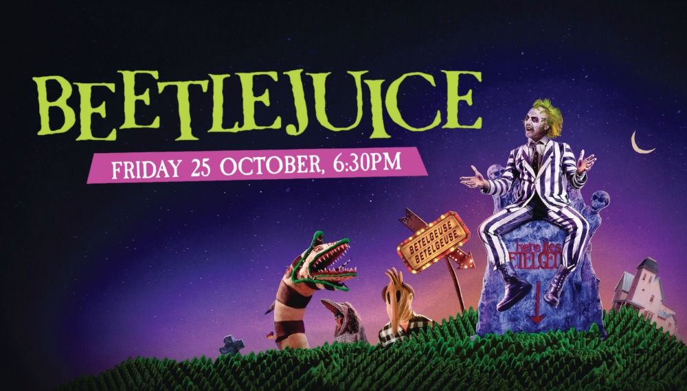 Beetlejuice - Interactive Film Screening