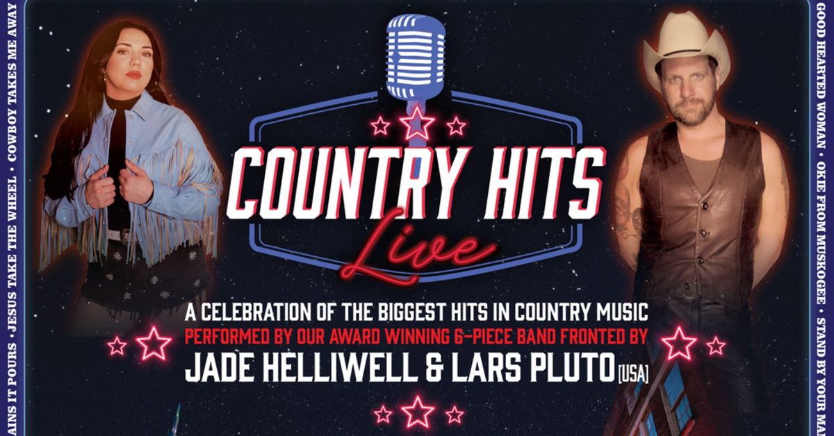 Country Hits Live