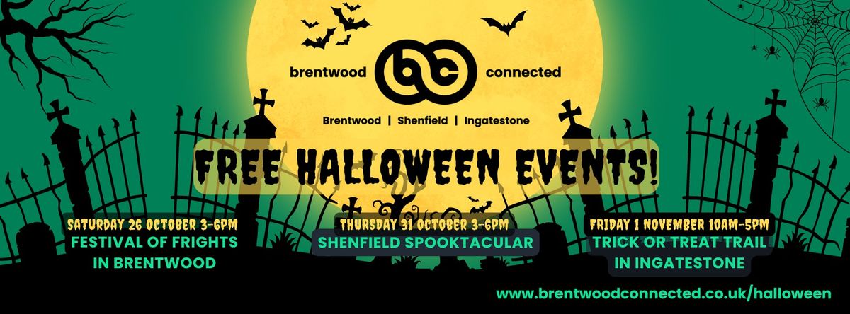 Brentwood Connected's Shenfield Spooktacular