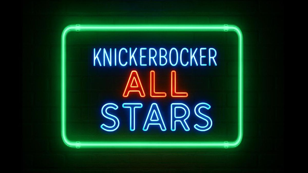 The Knickerbocker All-Stars