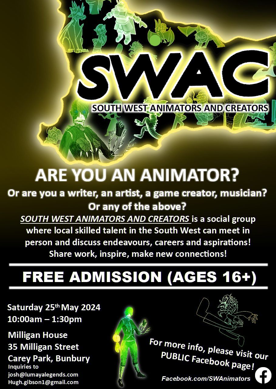 South West Animators & Creators