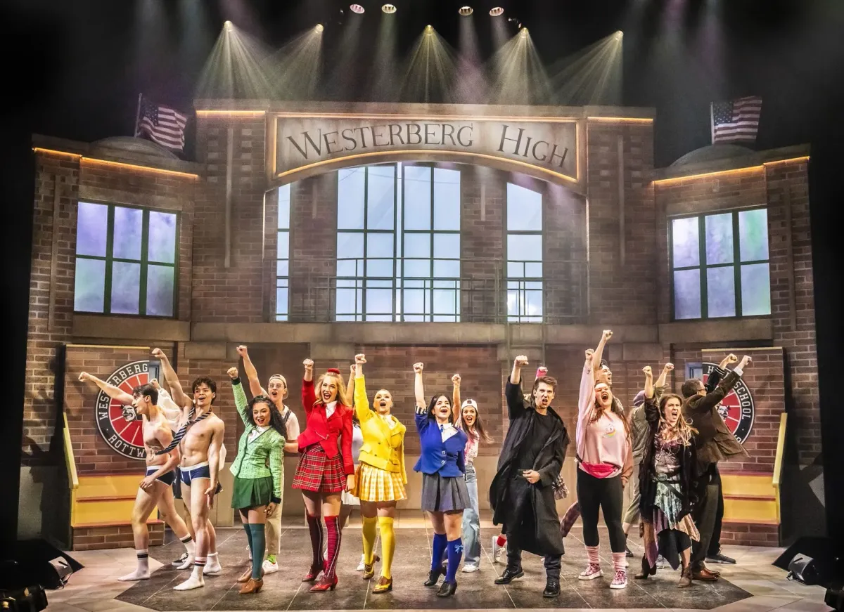 Heathers - The Musical