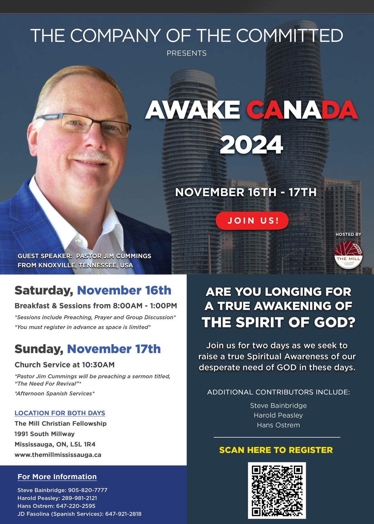 Awake Canada 