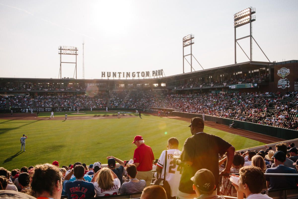 Omaha Storm Chasers vs. Columbus Clippers